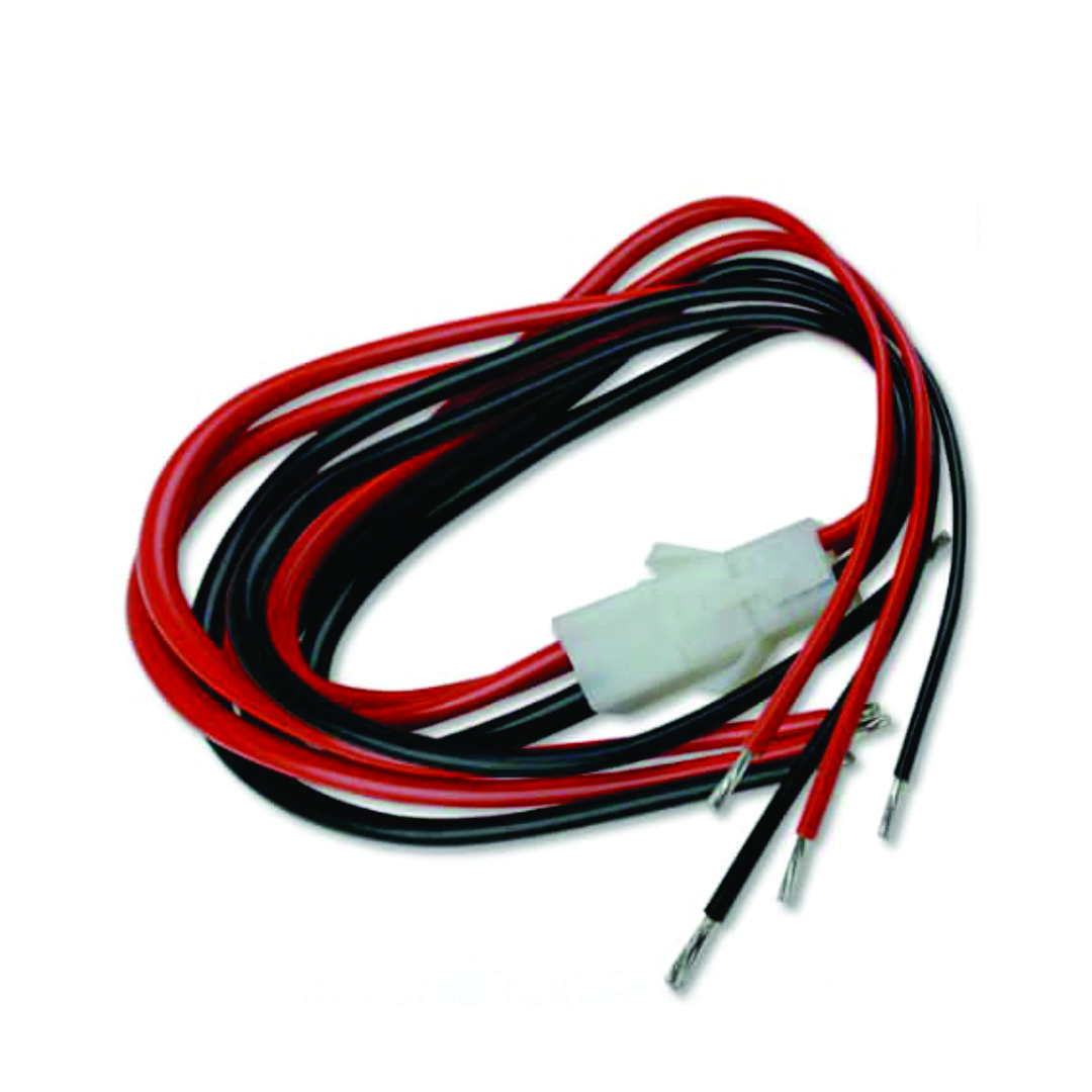  CONECTOR 4 VIAS CABLE #14 AUDIOPIPE    