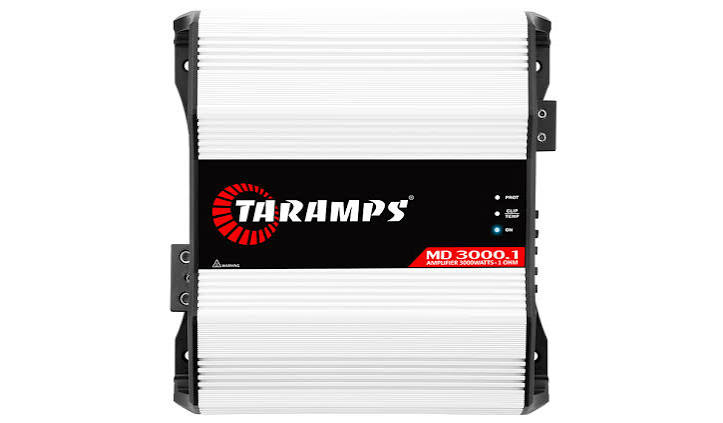  AMPLIFICADOR MONOBLOCK 3000w 1 OHM CORZU    