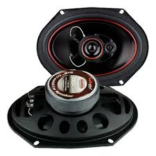  CORNETA 6X8 Pulgadas 3 VIAS 300w 4 Ohm PAR AUDIOPIPE /  1 PulgadasASV /  91dB /  70Hz-21kHz 150w RMS  