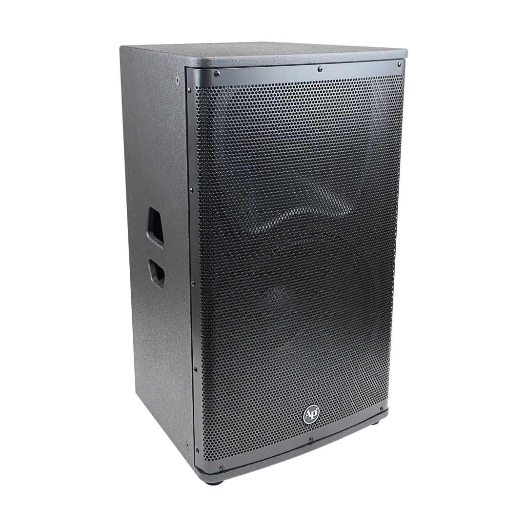  CORNETA PASIVA 15 Pulgadas 1000w AUDIOPIPE PRO AUDIOPIPE 500w RMS/ 2 VIAS/ FULL RANGO 2 VIAS/  MADERA TEX/  8 OHM/   