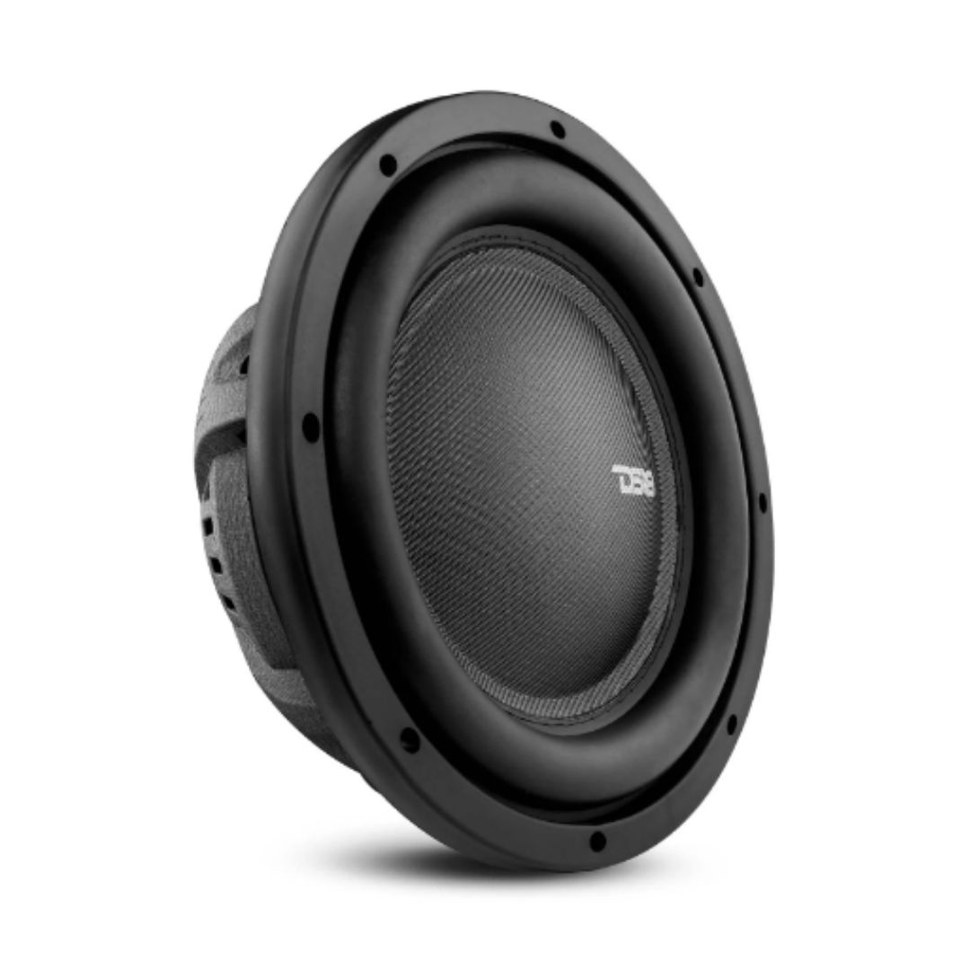  BAJO PLANO 10 Pulgadas 1000w Dvc 4+4 Ohm DS18 2.5 Pulgadas VC /  84dB /  20-800Hz 500w RMS /  DOBLE BOBINA  