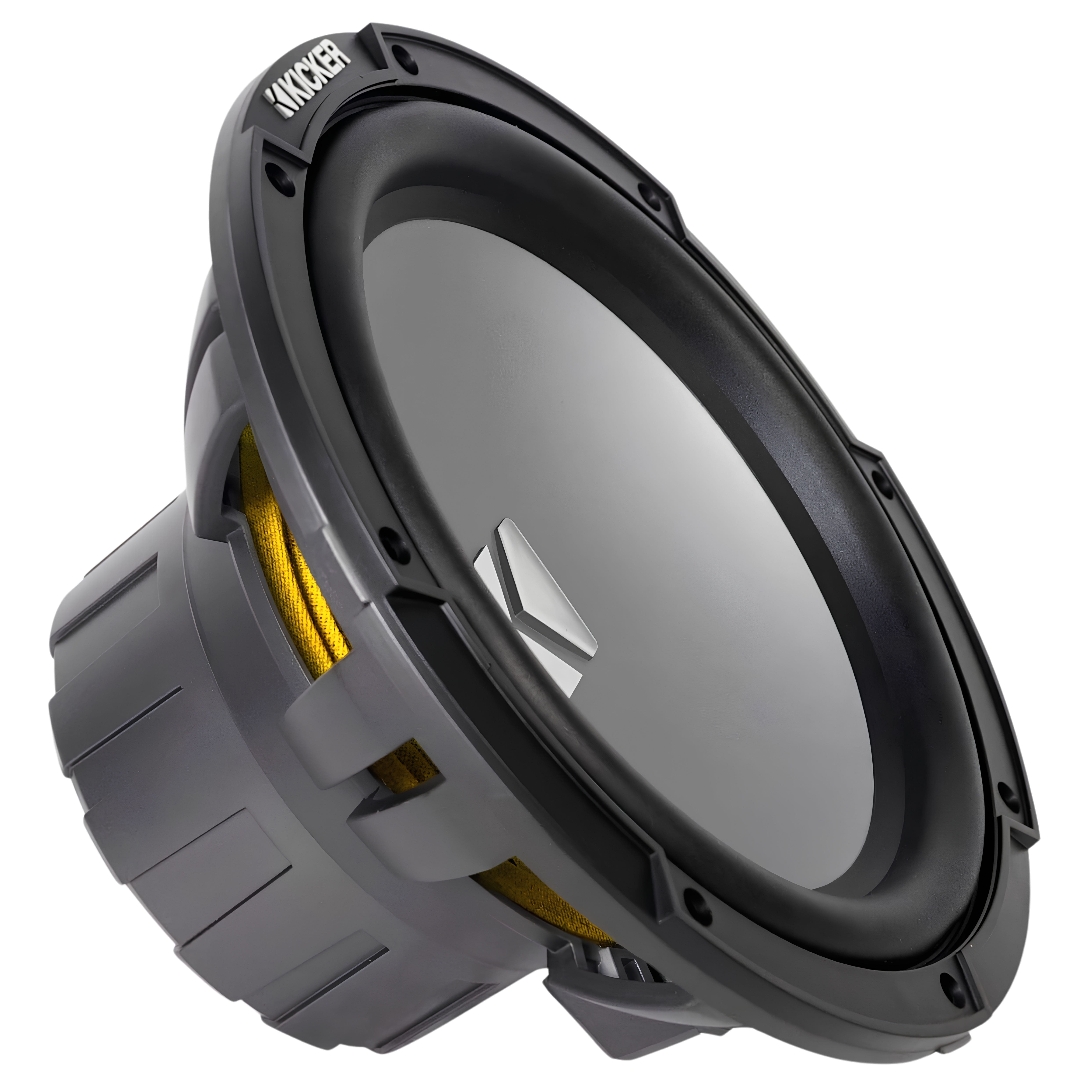  BAJO MARINO 10 Pulgadas 350W 4 OHM KICKER 30-500Hz /  175w RMS   