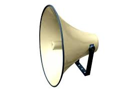  CAMPANA 20 Pulgadas SIN DRIVER NIPPONAMERICA REDONDA COLOR MARFIL   